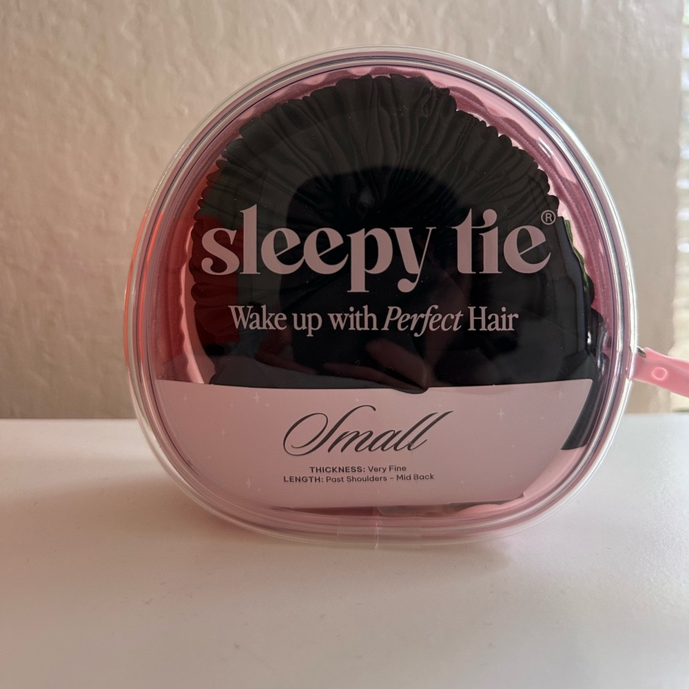 Sleepy Tie Size Small Color Midnight